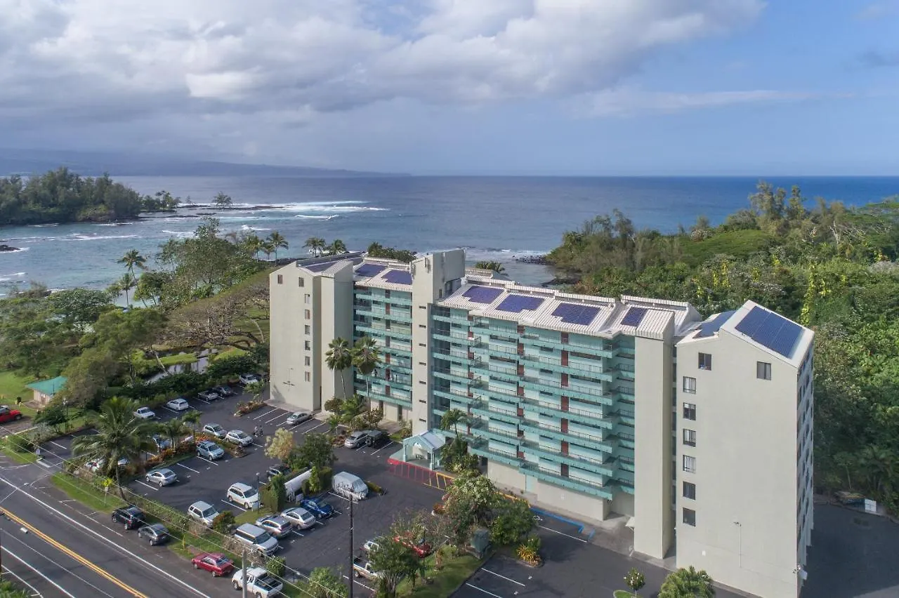 Maluhia Kahakai Condo Hilo 0*,