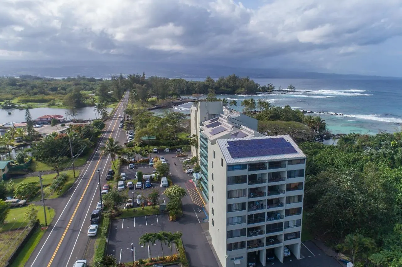 Apartment Maluhia Kahakai Condo Hilo