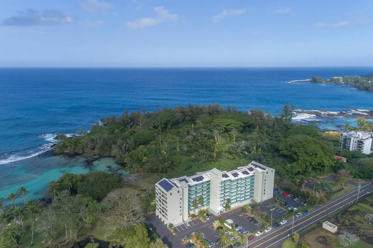 Lägenhet Maluhia Kahakai Condo Hilo USA